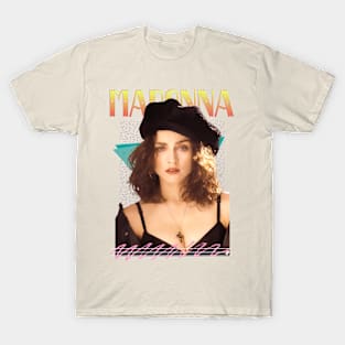 Madonna 90s  Retro Aesthetic T-Shirt